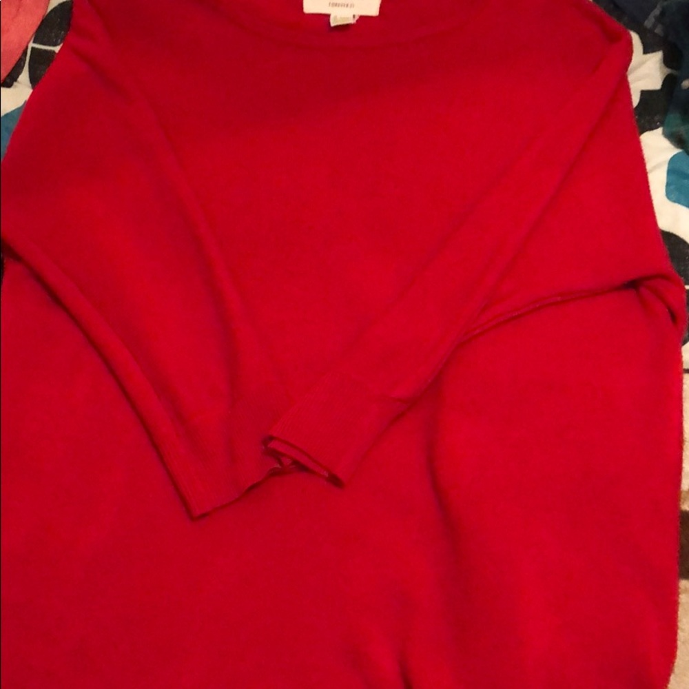 Forever 21 sweater